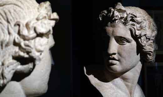 Antonio Canova, Castore E Polluce, Accademia Di Belle Arti D Ravenna. Foto Museo Di Roma