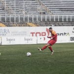 Calcio serie D, Ravenna-Prato 4-0 (foto Venturi)