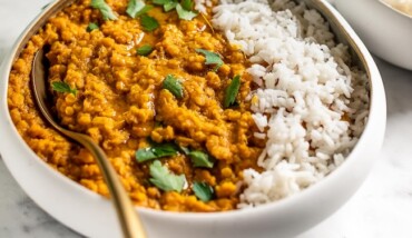 Dahl Lenticchie Rosse