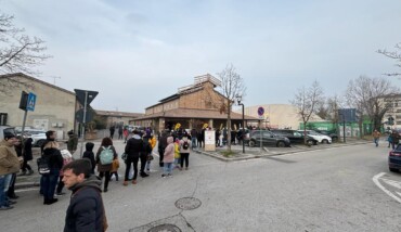 Mattoncini in Darsena Ravenna Lego