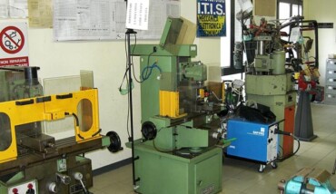 Lab Macchine Utensili 3