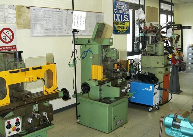 Lab Macchine Utensili 3
