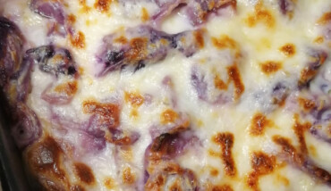 Lasagne Cavolo Viola