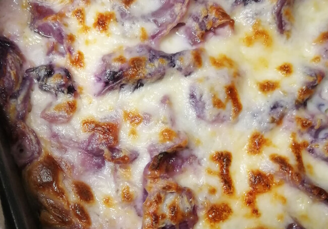 Lasagne Cavolo Viola