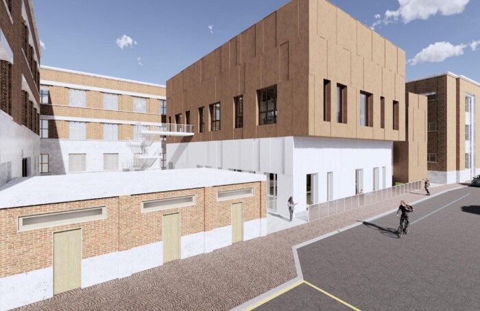 Liceo Classico Alighieri Vista Da Via Carducci 1