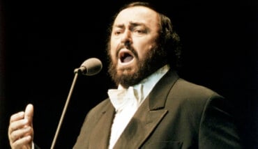 Luciano Pavarotti Lirica