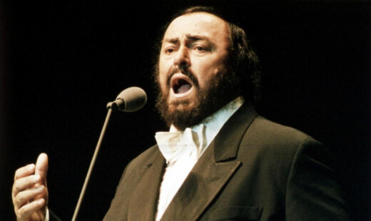 Luciano Pavarotti Lirica