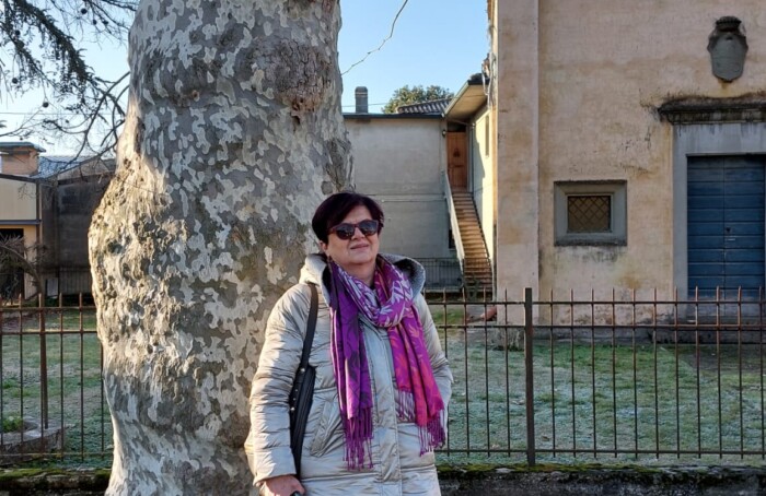Mirella Dalfiume Platani Fusignano Tra Nuovi Alberi Monumentali Regione 2