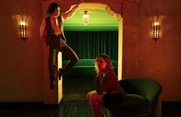 Sleater Kinney 768x768