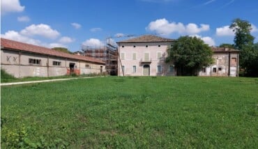 Vista Dell'area Da Palazzo Guazzi