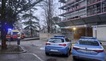 Suicidio via Dradi Ravenna 8 gennaio