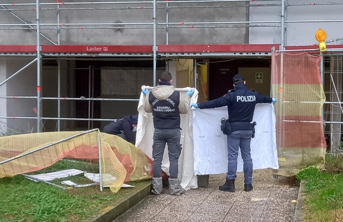 Tentato suicidio mamma figlia via Dradi Ravenna