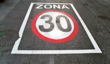 Zone 30 In La Malagueta (Málaga, Spain) 02