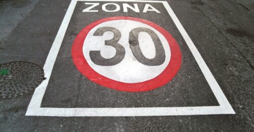 Zone 30 In La Malagueta (Málaga, Spain) 02