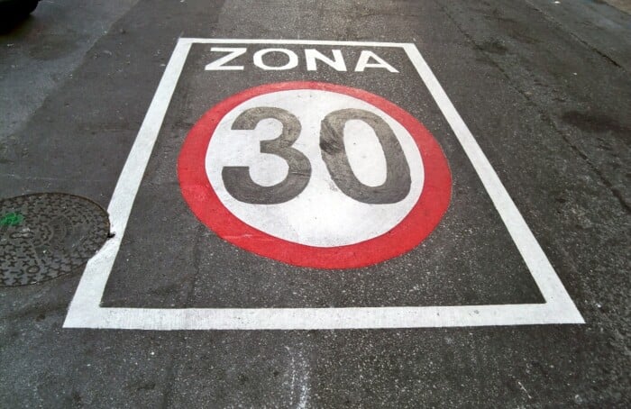 Zone 30 In La Malagueta (Málaga, Spain) 02