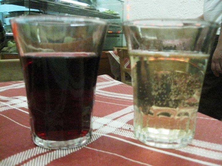Bicchiere Osteria