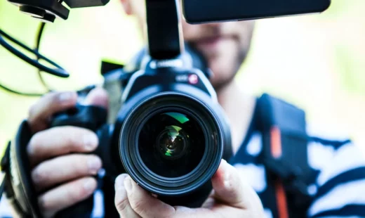 Casting Telecamere