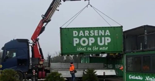 Darsena Pop Up