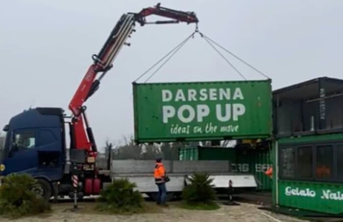 Darsena Pop Up