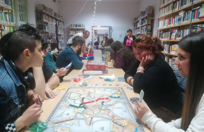 Giochi In Biblioteca 2