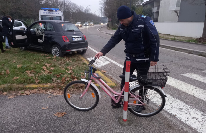 Incidente Viale Po 12 Anni