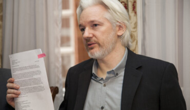 Julian Assange