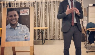 Luca Della Godenza 2019