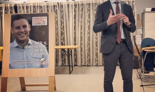 Luca Della Godenza 2019