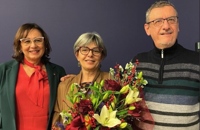 Manuela Trancossi Cgil