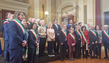 Meloni Ursula Forli