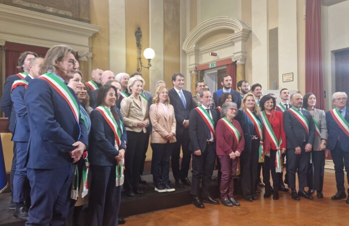 Meloni Ursula Forli