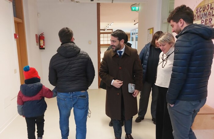 Scuola Lugo Infanzia
