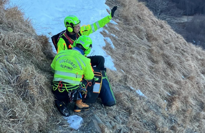 Soccorso Alpino