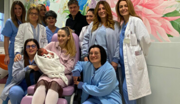 Sofia Ospedale Ravenna