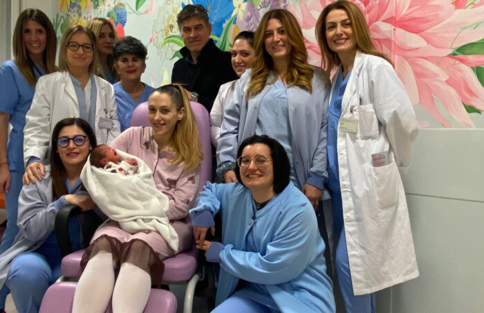 Sofia Ospedale Ravenna