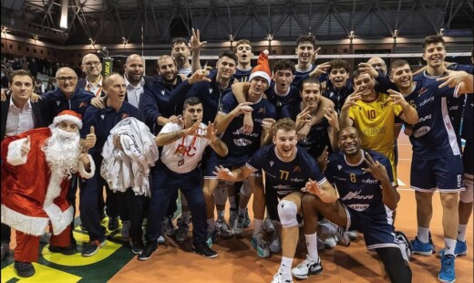 Vittoria Casalinga Consar Ravenna