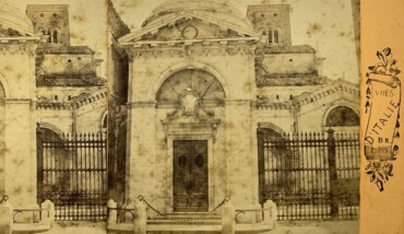 292) TOMBA DI DANTE TUCKERMAN