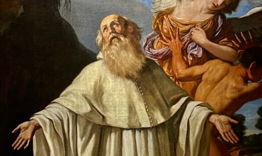 294) UN GUERCINO PER RAVENNA