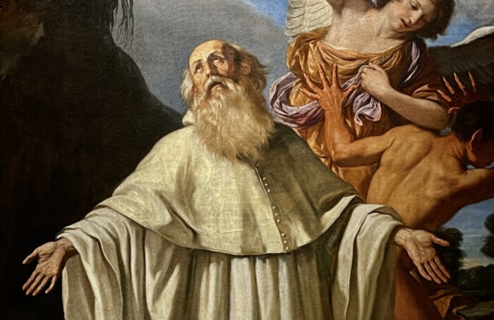 294) UN GUERCINO PER RAVENNA