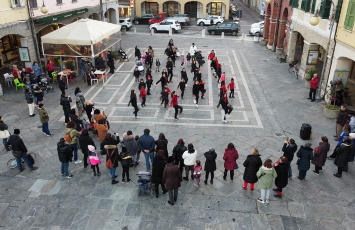 CS 16 One Billion Rising 2023 Foto Gianni Zampaglione