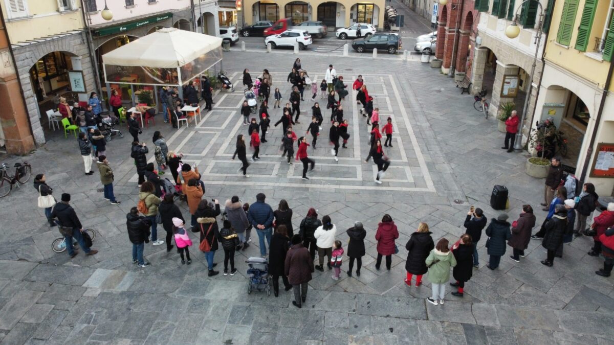 CS 16 One Billion Rising 2023 Foto Gianni Zampaglione