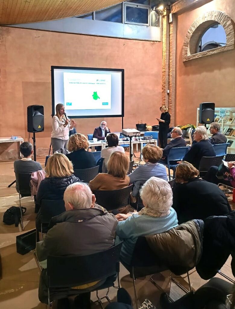 CS 23 Presentazione OSCO