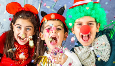 Carnevale Mercato Coperto