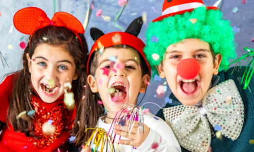 Carnevale Mercato Coperto