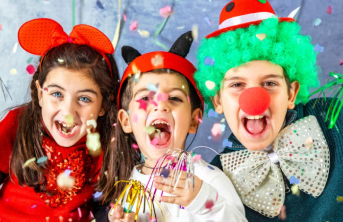 Carnevale Mercato Coperto