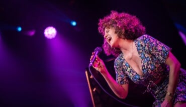 Cyrille Aimée (di Viktor Hlavatovic)