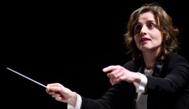 Francesca Perrotta Direttrice Orchestra