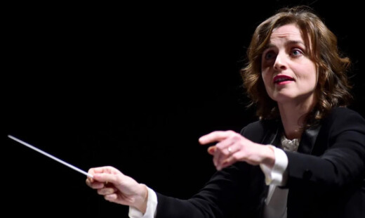 Francesca Perrotta Direttrice Orchestra