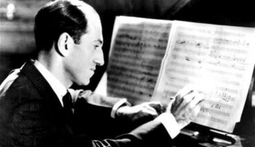 George Gershwin
