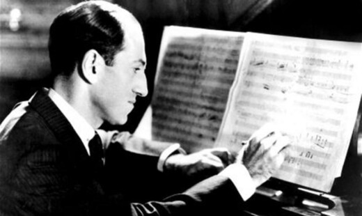 George Gershwin
